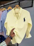 Polo Ralph Lauren Striped Oxford Shirt - 5