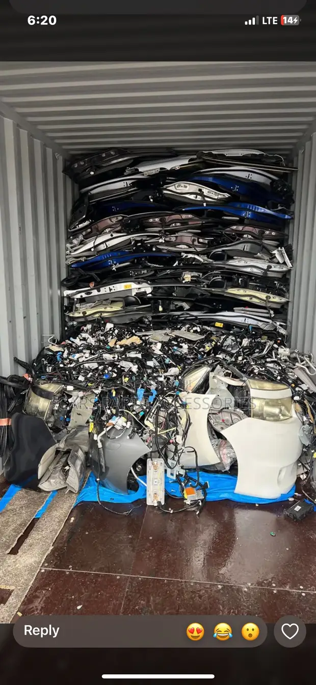 Toyota Vitz Doors and Front Cuts (2008-2012) - 1