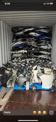 Toyota Vitz Doors and Front Cuts (2008-2012) - 1
