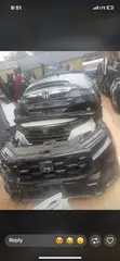 Toyota Vitz Doors and Front Cuts (2008-2012) - 2