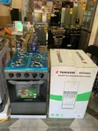 Tamashi 50x50cm 4-Burner Gas Stove with Oven - 2