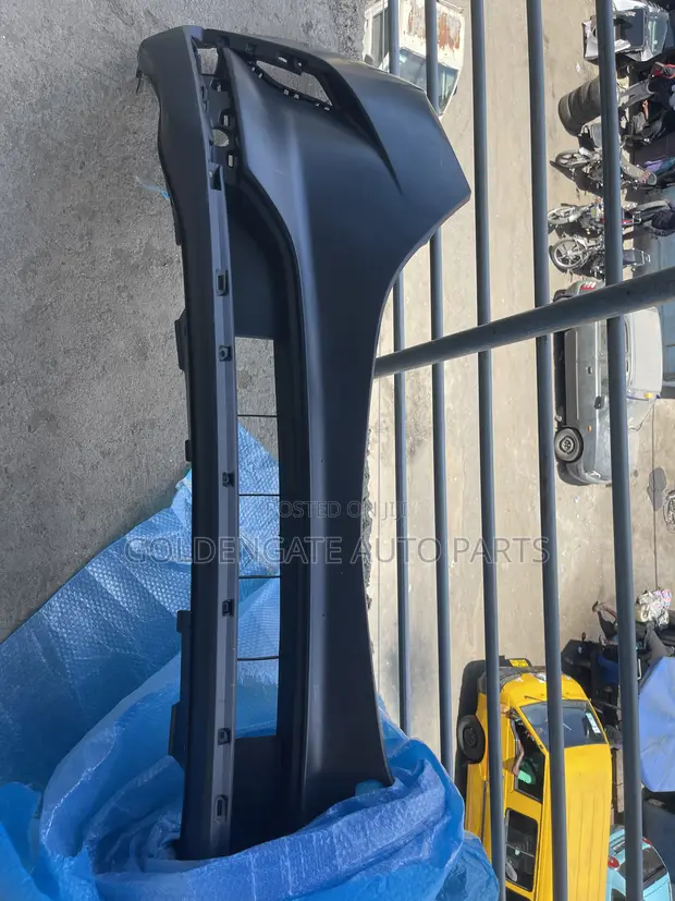 Mazda CX-9 Front Bumper - Brand New - 1