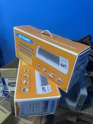 A3 Hot Lamination Machine