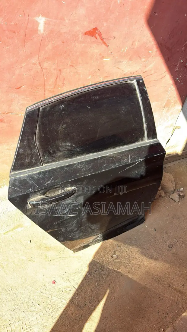 Honda Accord Doors (2018-2022) - 1