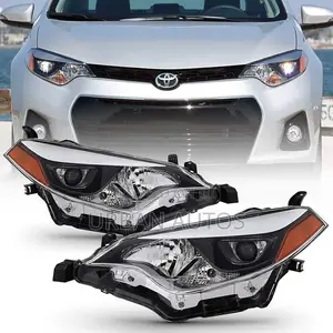 New Toyota Corolla 2014-2016 Headlight (USA Model)