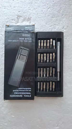Professional Hardware Tools 6024