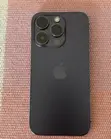 Apple iPhone 14 Pro Max 256GB Black - 1