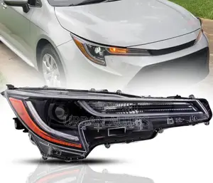 Toyota Corolla Headlights (2020-2021) - USA Model