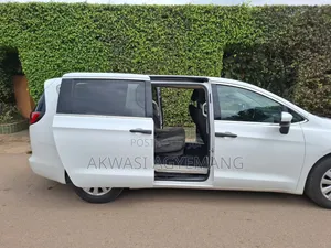 2019 Chrysler Pacifica 3.6 Petrol FWD Luxury Minivan