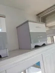 Brand New Bedside Drawer - 1