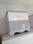 Brand New Bedside Drawer - 2