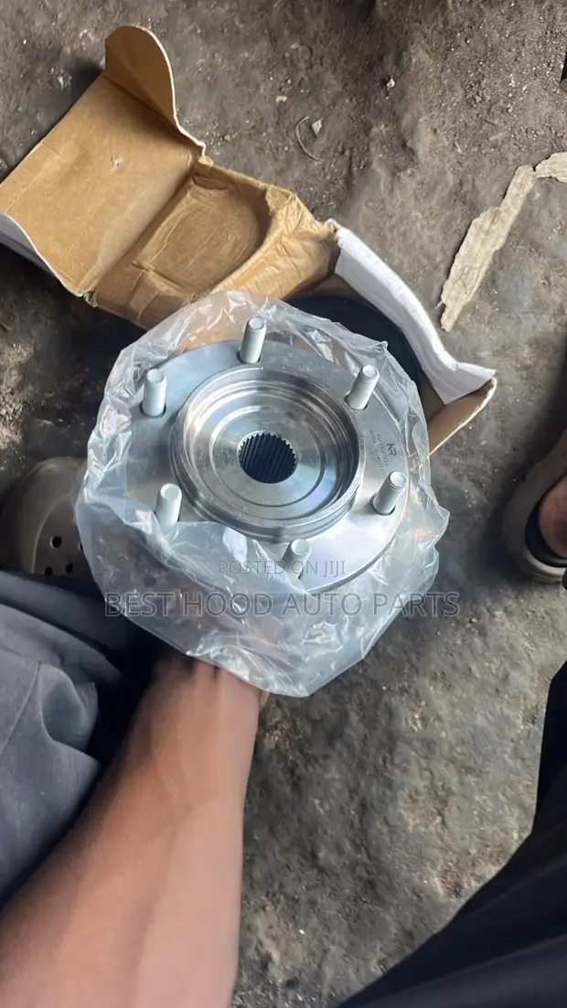 Toyota Land Cruiser Hub Bearing - Brand New - 1