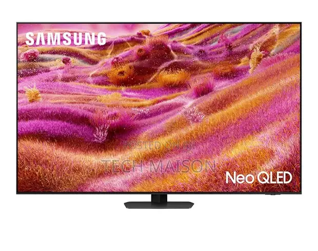 55-Inch Samsung QN90D Series Neo QLED Smart TV (2025) - 1