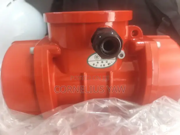 Vibration Motor 0.09Kw - 1