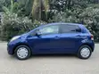 Toyota Vitz 2008 Blue - 1