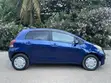 Toyota Vitz 2008 Blue - 3