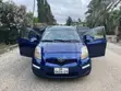 Toyota Vitz 2008 Blue - 4