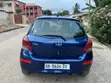 Toyota Vitz 2008 Blue - 5