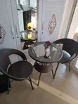Mini Dining Set - Brand New - 2