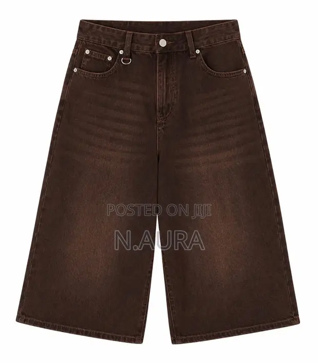 Joggers, Jorts & Jeans Trousers - 1