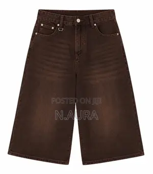 Joggers, Jorts & Jeans Trousers