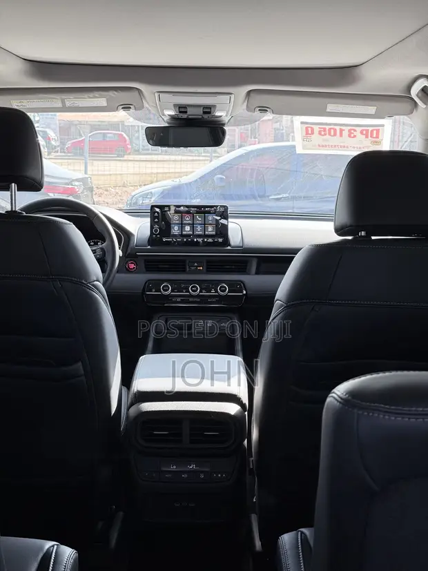 2025 Honda Pilot Touring+ AWD - 1