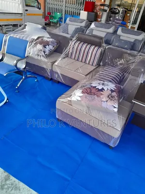 Brand New Living Room Sofa Set