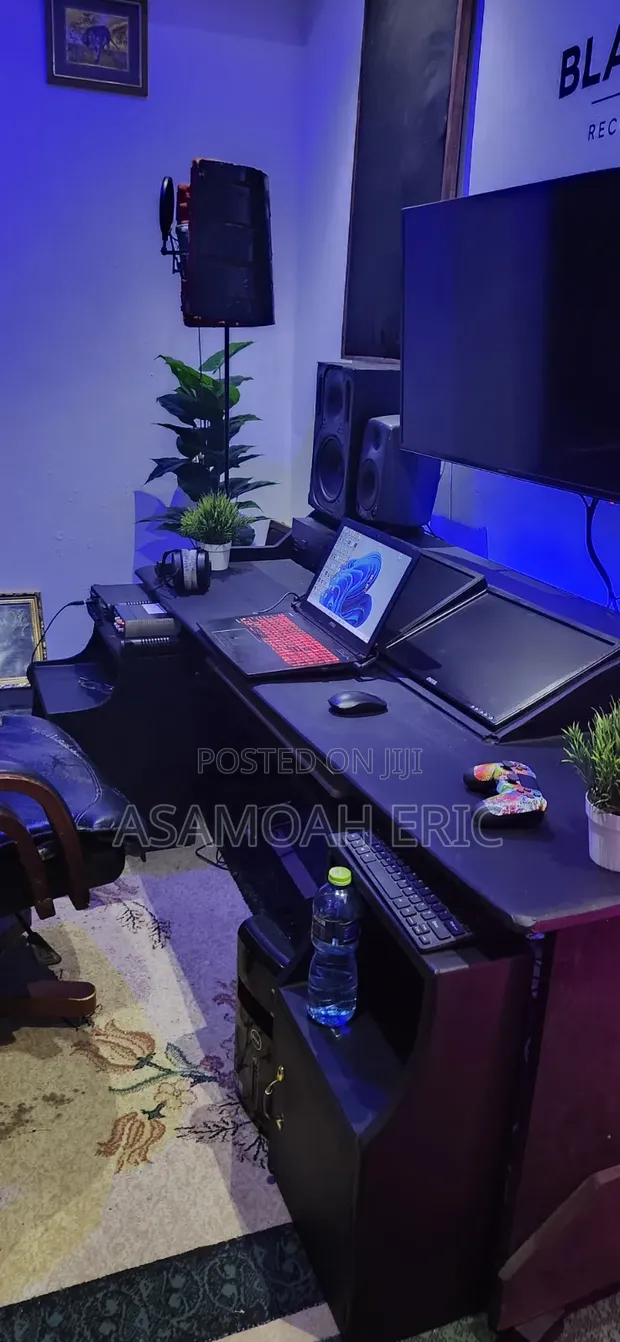 Professional Music Production Services - Blackhorse Recording Studio - 1