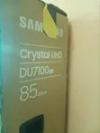 85-inch Samsung UHD TV - 3