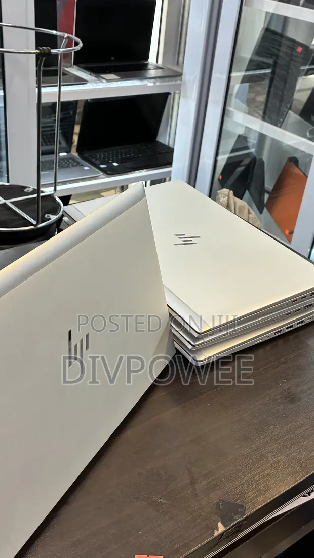 HP EliteBook 840 G8 Laptop - Intel Core i5, 16GB RAM, 256GB SSD - 1