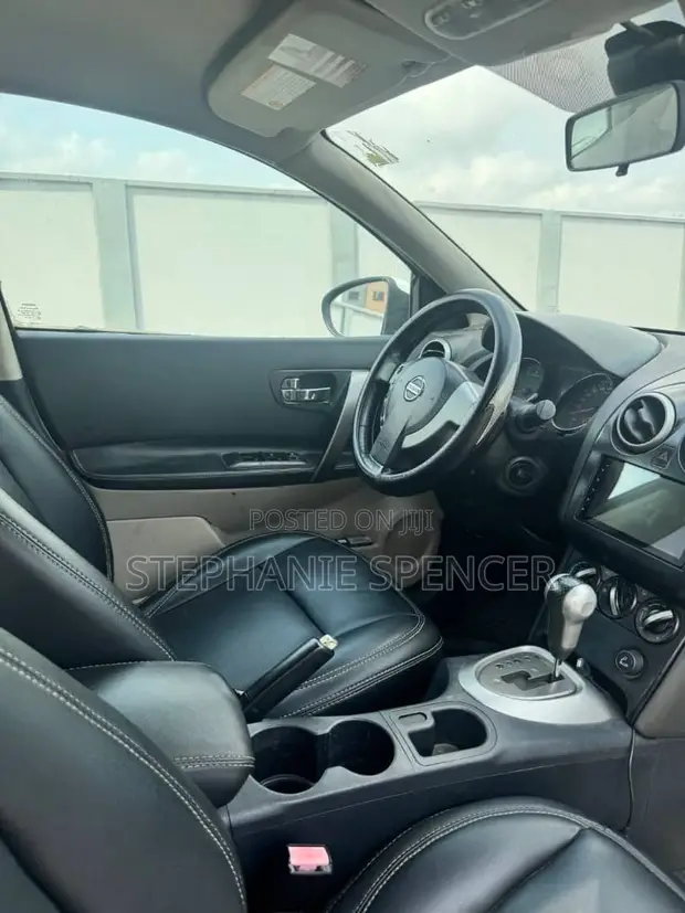 Nissan Qashqai 2014 White - 1