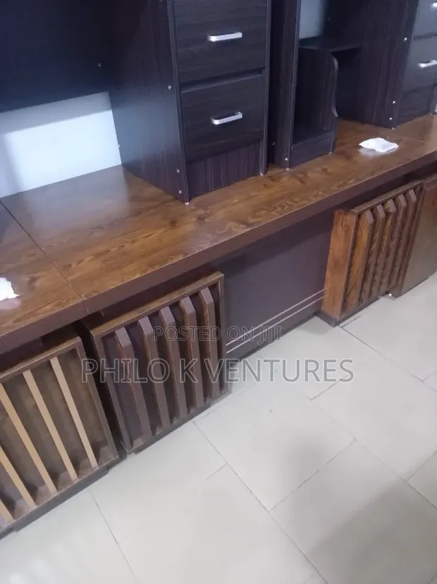 140cm Length Office Table - 1