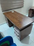 140cm Length Office Table - 2
