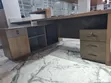 L-Shaped Executive Office Desk - 1.8m - 2
