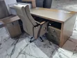 L-Shaped Executive Office Desk - 1.8m - 3