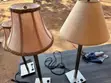 Multifunctional Table Lamp with Sockets - 2