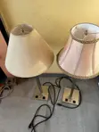 Multifunctional Table Lamp with Sockets - 3