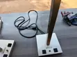 Multifunctional Table Lamp with Sockets - 4
