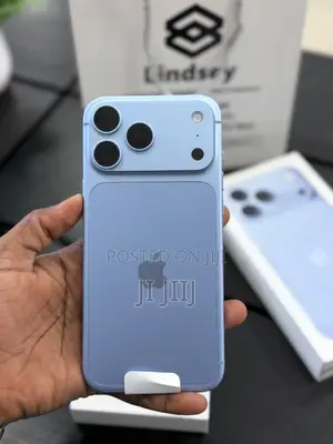 Apple iPhone 18 Pro Max 512GB Blue