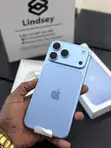 Apple iPhone 18 Pro Max 512GB Blue - 3
