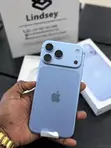 Apple iPhone 18 Pro Max 512GB Blue - 4