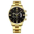 Luxury Geneva Men's Watch - 2