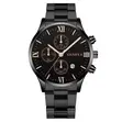 Luxury Geneva Men's Watch - 3