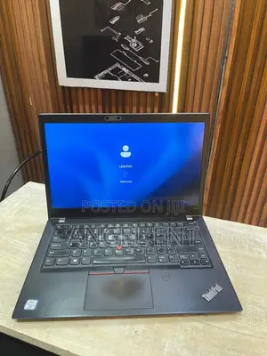 Lenovo ThinkPad T480s Laptop