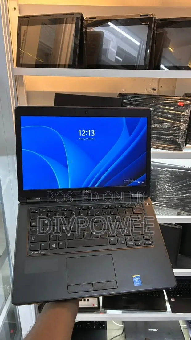 Dell Latitude 3420 Laptop: Intel Core i5, 8GB RAM, 256GB SSD - 1