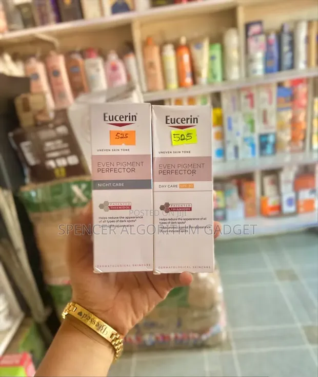 Eucerin Even Pigment Perfector Day & Night Cream - 1