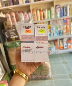 Eucerin Even Pigment Perfector Day & Night Cream