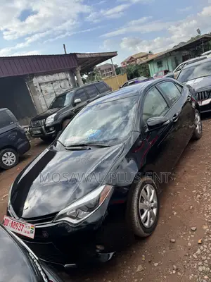 2015 Toyota Corolla L Sedan