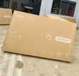 Smart TCL 75 Inch UHD Android Frameless LED TV - 2