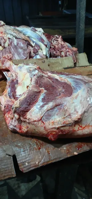 Fresh Boneless Beef